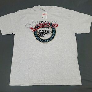 Cheers 2000 large T-shirt NWT